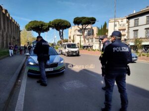 Viterbo, Questura di Viterbo i finite realtà laura ciulli 