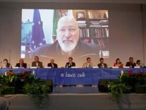 89° Assemblea nazionale AVIS, Bellaria Igea Marina Stefano Bonaccini 