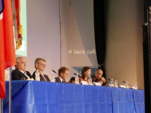 Donatella Selis 89°Assemblea nazionale Avis Bellaria