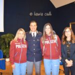 Fiammetta Rossi, Roberto D'Amico, Katiuscia Spada, Rosa Angela