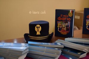 Il mio diario, Polizia di Stato Questura di Viterbo 