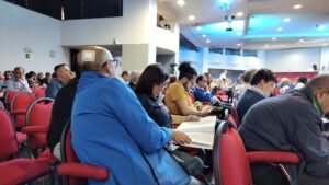 Donatella Selis 89°Assemblea nazionale Avis Bellaria