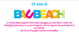 Baubeach