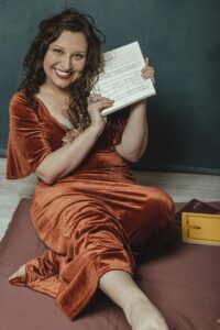 Elena Bresciani pH Daniel Passarelli