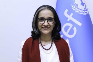 Mandeep O'Brien, Rappresentante dell'UNICEF in Sudan