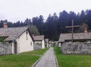 Eremo di Camaldoli