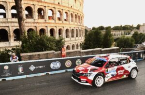 Rally di Roma Capitale 2023