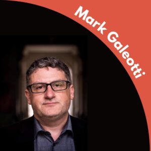 Mark Galeotti