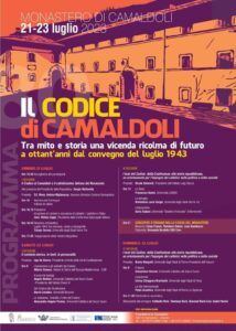 Il Codice di Camaldoli"