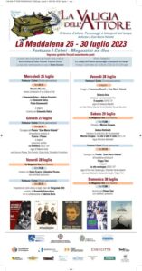 La valigia dell’attore 2023