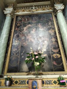 Madonna del Rosario Latera