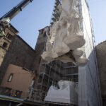 L'assemblaggio di "Gloria" negli scatti del fotografo professionista Gianluca Belei 41