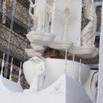 L'assemblaggio di "Gloria" negli scatti del fotografo professionista Gianluca Belei 39