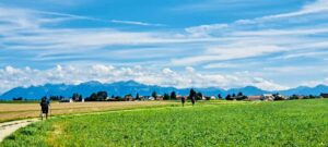 Giuliano Maltempi, cammino di Santiago de Compostela