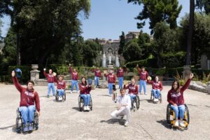 Calendario Polizia di Stato 2024