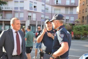 Questore Fausto Vinci