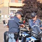 "Estate con noi", la Lamborghini Huracan ed il Pullman azzurro della Polizia di Stato a Viterbo per una lezione di educazione stradale 5
