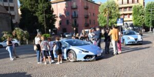 Lamborghini Huracan polizia di stato 