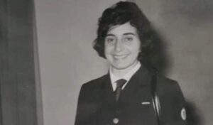 Rosa Scafa, Polizia di Stato
