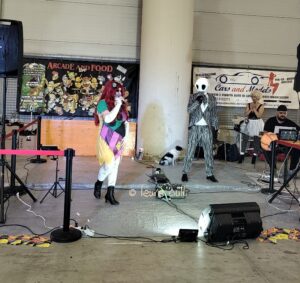 Romics Fiera di Roma 