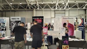Romics Fiera di Roma
