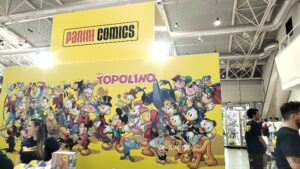 Romics Fiera di Roma 