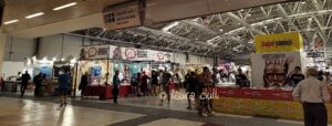 Romics Fiera di Roma 