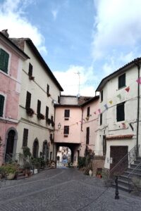 Latera, Tuscia