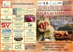 Sagra del Marrone Latera