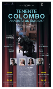 PER LA PRIMA VOLTA NEI TEATRI ITALIANI IL TESTO CHE ISPIRÒ LA SERIE TV DEL TENENTE PIÙ AMATO DI SEMPRE.
Roma, Trieste e Stradella le anteprime annunciate per novembre
OLIVER & FRIENDS e JL RODOMONTE PRODUCTION
In collaborazione con 57^ Festival Teatrale di Borgio Verezzi
presentano
TENENTE COLOMBO
Analisi di un omicidio
(Prescription: Murder)
di
Richard Levinson & William Link
Traduzione e adattamento di David Conati e Marcello Cotugno
Con
GIANLUCA RAMAZZOTTI • PIETRO BONTEMPO •
SAMUELA SARDO • SARA RICCI
e con la partecipazione straordinaria di
NINI SALERNO
Luci Giuseppe Filipponio
Scene Alessandro Chiti
Costumi Adele Bargilli
Regia di
MARCELLO COTUGNO
Foto di scena: Luigi Cerati
Dopo cinque anni di sold-out in Inghilterra, America e Francia, arriva per la prima volta a teatro in Italia, lo spettacolo con il protagonista più amato di sempre nei telefilm degli anni Settanta e Ottanta, a distanza di oltre mezzo secolo tuttora programmati nelle reti nazionali: IL TENENTE COLOMBO!
Presentato in anteprima lo scorso agosto al festival di Borgio Verezzi, lo spettacolo TENENTE COLOMBO, Analisi di un omicidio, prodotto da OLIVER & FRIENDS e JL RODOMONTE PRODUCTION per la regia di Marcello Cotugno, testerà il pubblico di appassionati del genere noir attraverso un minitour per gli amanti del teatro di qualità che partirà da Roma, il 4 e 5 novembre al Teatro Ciak per toccare successivamente Trieste - dal 9 al 12 novembre al Teatro stabile La contrada - e concludersi il 23 novembre a Stradella, in provincia di Pavia, nell'attesa del prossimo anno. Protagonisti dello spettacolo sono Gianluca Ramazzotti, nei panni del celebre detective, Pietro Bontempo, Samuela Sardo, Sara Ricci e Nini Salerno. Le scene sono firmate da Alessandro Chiti, i costumi da Adele Bargilli, le luci da Giuseppe Filipponio. La traduzione e adattamento dallo script originale sono di David Conati e Marcello Cotugno.
Prescription: Murder, questo il titolo originale, è un testo scritto nel 1962 da William Link e Richard Levinson, acclamati artefici di pièce di successo, anch'esse trasformate dagli stessi autori in serie tv, quali Murder, she wrote (La signora in giallo), Ellery Queen: Don’t look behind you e Mannix.
Andato in scena per la volta al Curran Theatre di San Francisco nello stesso anno, lo spettacolo tenne banco a a Broadway nel 1966 con un successo e popolarità tali da stimolare gli autori a creare un ciclo di puntate per il piccolo schermo, andate in onda a partire dal 1968.
L'emozionante giallo - che all'inizio vide recitare sulla scena teatrale Joseph Cotten e Thomas Mitchel nel ruolo del tenente Colombo - aveva la particolarità di mostrare agli occhi del pubblico in diretta la dinamica con cui l’assassino preparava l’omicidio perfetto, una vera e propria “rivoluzione” nell’ambito del giallo dove solitamente l’identità dell’assassino si scopriva solo nell’ultima scena. Questo nuovo modo di raccontare un “giallo” fu riadattato successivamente per il piccolo schermo con protagonista Peter Falk nel ruolo del Tenente e Gene Barry in quelli dello psichiatra.
In Prescription: Murder si trovano già tutti i temi e lo stile del personaggio di Colombo che i due autori americani avevano creato ispirandosi al detective Porfiry Petrovitch di Delitto e Castigo di Dostoevskij: un uomo trasandato e maldestro, che apparentemente ama compiacere gli altri e che tende a sminuire le sue doti d’investigatore e di uomo, ma che in realtà è sagace e ironico, un fine conoscitore della natura umana, capace di apparire e scomparire nei luoghi e nei momenti più impensati con infallibile tempismo.
Come in tutti i telefilm che seguiranno, anche qui, lo spettatore è da subito testimone dell’omicidio: il dottor Fleming è un brillante psichiatra di New York, che non riesce più a tollerare il matrimonio con la moglie, una donna possessiva che ha sposato solo perché ricca. Assieme alla sua giovane amante Susan, un’attrice di soap, architetta il piano perfetto per uccidere la moglie. Ma sulla sua strada troverà il tenente Colombo. Dalla prima scena in poi, il racconto si dipana non sulla traccia del “chi è stato” come accade in Agatha Christie, ma sul filo del “come fare a prenderlo”, con il modesto ma acuto Colombo che lavora ostinatamente per smascherare l’alibi “perfetto” dell’assassino. Un indizio apparentemente insignificante alla volta - lacci delle scarpe, caviale, aria condizionata – il duello tra Colombo e lo psichiatra si dipana fino ad arrivare ad un sorprendente epilogo.
"Prescrizione: assassinio riproduce nella scenografia, nei costumi e nelle musiche, l’atmosfera affascinante e cupa dei primi anni ’60 a New York - dichiara il regista, Marcello Cotugno - collocando l’azione in due luoghi principali: lo studio dello psichiatra e la sua abitazione. Gli attori e le attrici, seppur calati nel linguaggio dell’epoca, restituiranno una credibilità contemporanea nella recitazione minimale, asciutta e realistica dei dialoghi serrati e, a tratti, brillanti, di Link e Levinson. Un equilibrio, questo, che si rifletterà anche nella colonna sonora, che ci riporterà indietro con le note jazz in pieno stile Blue Note ma che ci terrà ancorati al presente con il nu-jazz di Bugge Wesseltoft, Bohren & Der Club of Gore e John Zorn."
Ufficio stampa: Elisabetta Castiglioni
+39 328 4112014 – info@elisabettacastiglioni.it
