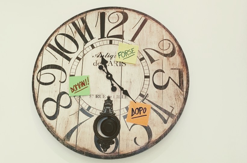 Procrastinare: cosa c’è alla base e come possiamo smettere di farlo 2