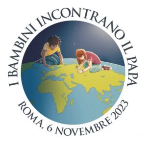 "I bambini incontrano il Papa. Impariamo dai bambini e dalle bambine".