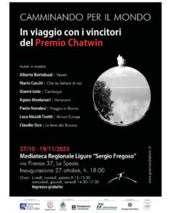 Premio Chatwin Bruce Chatwin