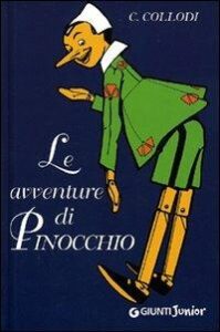 Le avventure di Pinocchio Carlo Collodi 