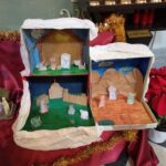 Primo Concorso Presepe di Latera: un messaggio di amore e speranza dai bambini del catechismo 11