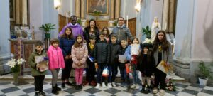 Primo Concorso Presepe di Latera 