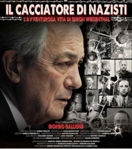 Il cacciatore di nazisti
L’avventurosa vita di Simon Wiesenthal
Con REMO GIRONE