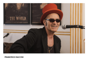 Francesco Baccini Visioninmusica Terni InfiniteRealtà.it