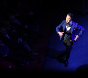 UNA RISATA ALLUNGA LA VITA? Teatro vascello Roma
