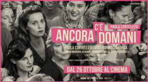 C'è ancora domani, Paola Cortellesi 