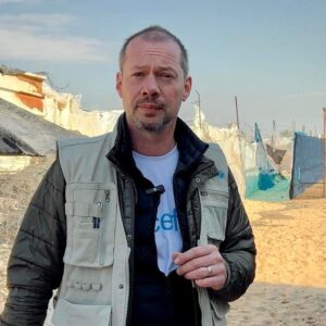 Jonathan Crickx Unicef