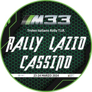 Rally del Lazio, Cassino 223/2024 Infinite Realtà.it