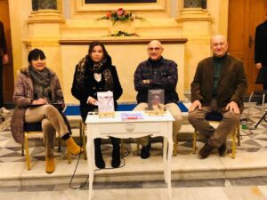 Civitavecchia, Legate da un sottile filo rosso” Anna Silvia Angelini InfiniteRealtà.it