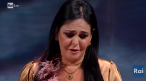 Daniela Di Maggio Festival di Sanremo 2024