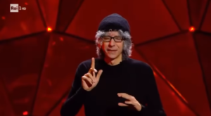 Giovanni Allevi Sanremo 2024