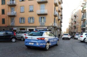 Questura di Viterbo laura ciulli Polizia di Stato Infinte Realtà.it