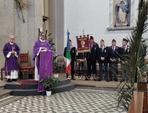 Precetto Pasquale 2024 questura di Viterbo laura ciulli infinite realtà 