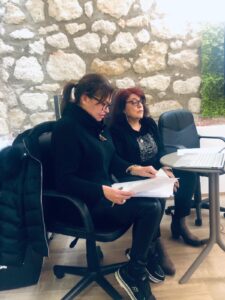 Corso per la formazione professionale di operatori dei Centri d'ascolto Antiviolenza organizzato da A I.D.E. Nettuno Aps