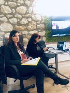 Corso per la formazione professionale di operatori dei Centri d'ascolto Antiviolenza organizzato da A I.D.E. Nettuno Aps