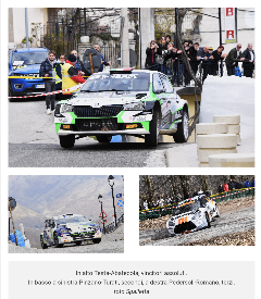 Rally del Lazio
Infinite Realtà.it